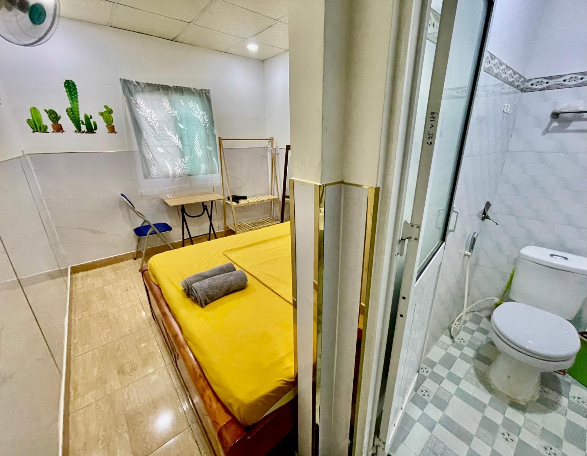 Homestay Affordable Ho Chi Minh City