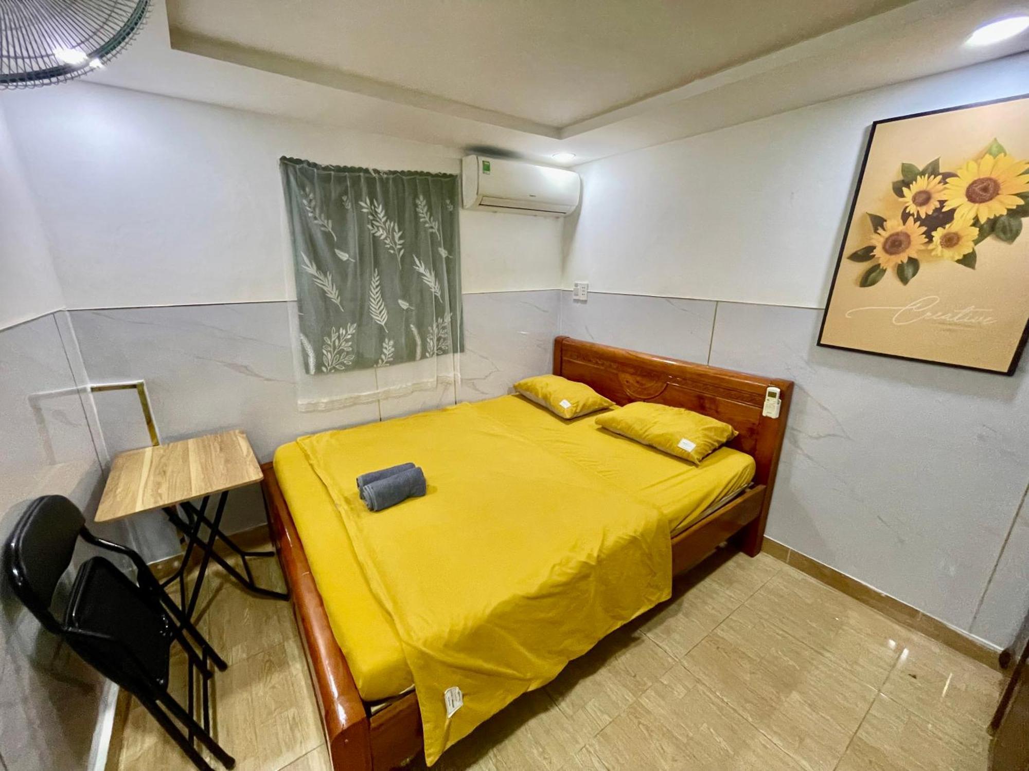 Affordable Homestay Ho Chi Minh City