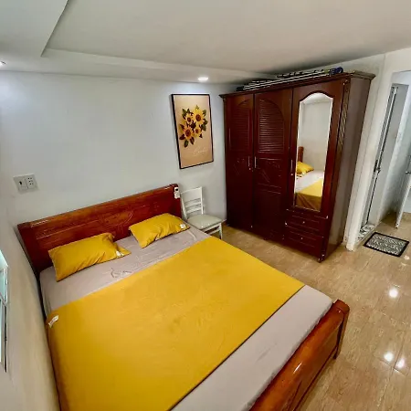 Affordable Homestay Ho Chi Minh City Exterior photo