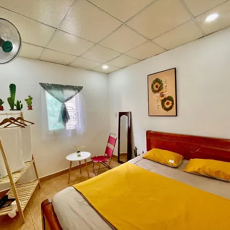 Affordable Homestay Ho Chi Minh City Exterior photo
