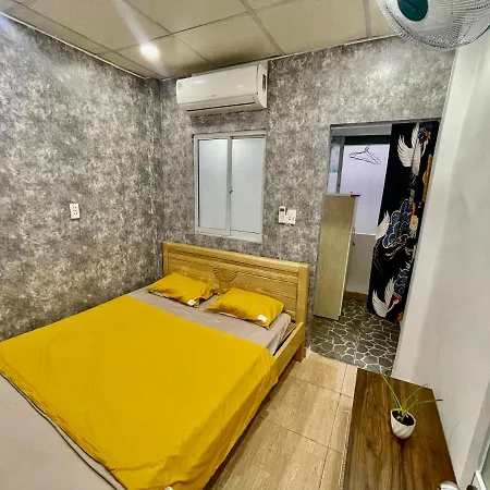 Affordable Homestay Ho Chi Minh City Exterior photo