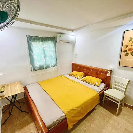 Affordable Homestay Ho Chi Minh City Exterior photo