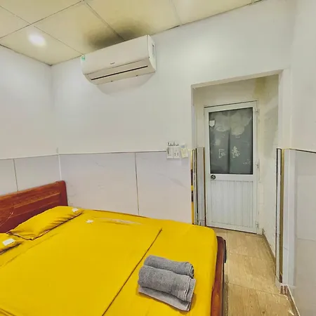 Affordable Homestay Ho Chi Minh City Exterior photo