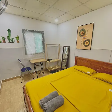 Affordable Homestay Ho Chi Minh City Exterior photo
