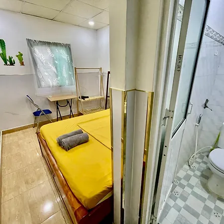 Affordable Homestay Ho Chi Minh City Exterior photo