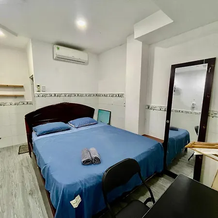 Affordable Homestay Ho Chi Minh City Exterior photo