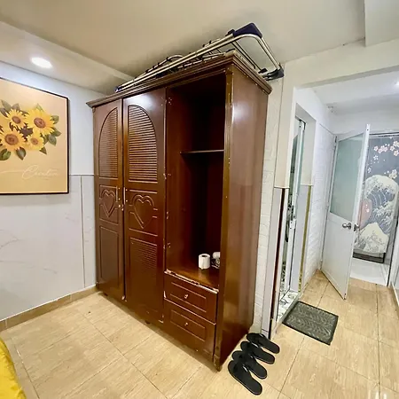 Affordable Homestay Ho Chi Minh City Exterior photo