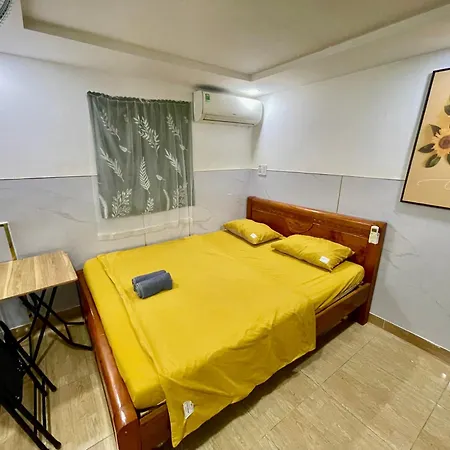 Affordable Homestay Ho Chi Minh City Exterior photo